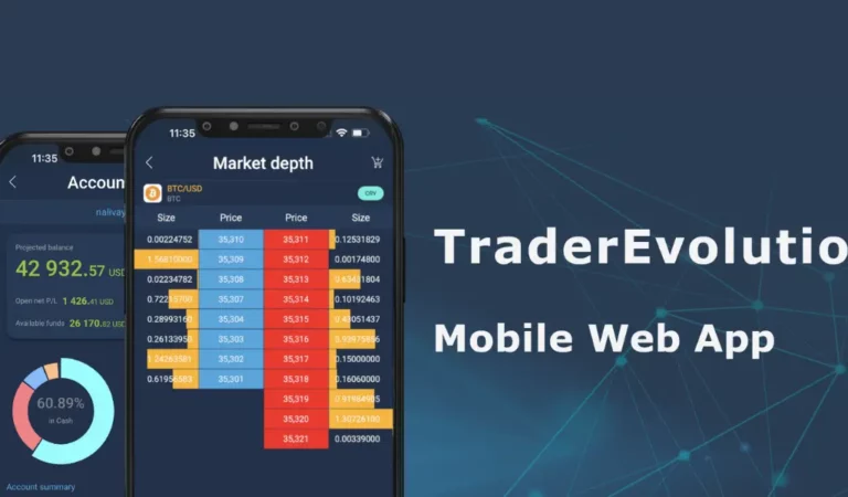 TraderEvolution Launches Web-based Mobile Platform for Unrivalled Market Access